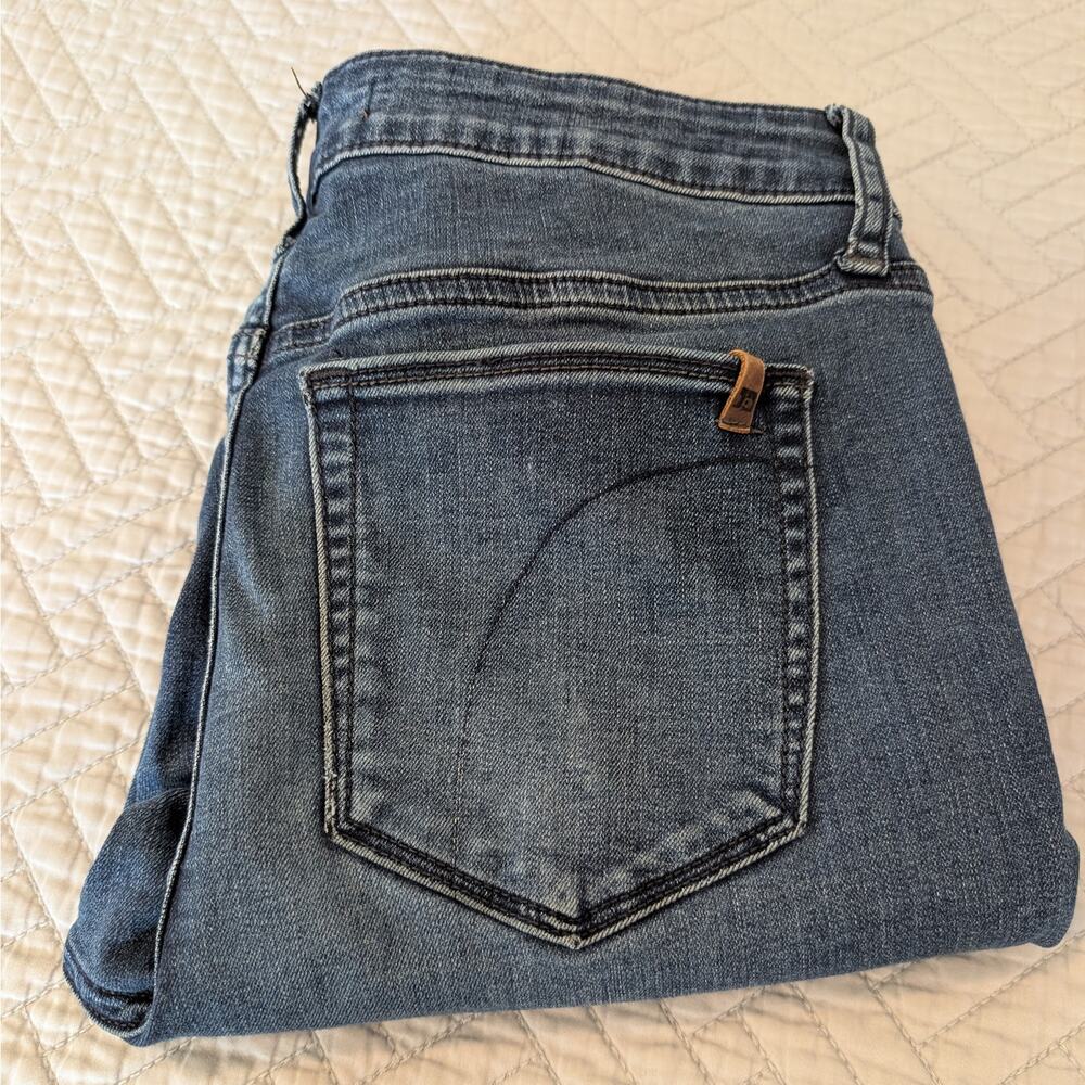 Joe Jeans Women's Size 30 Dark Blue Skinny (0467)